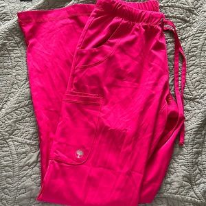 Healing hands scrub pants